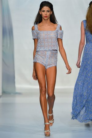 Luisa Beccaria Spring 2014 RTW Collection